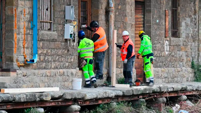 Vhode bodo, podobno kot v nedavnih treh primerih, zaprli in zapečatili (ARHIV)