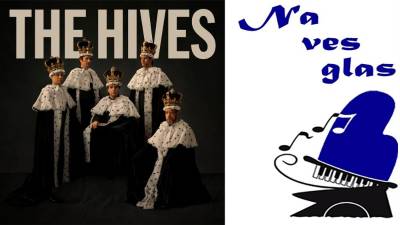 Tudi novi album nabit z eksplozivno energijo