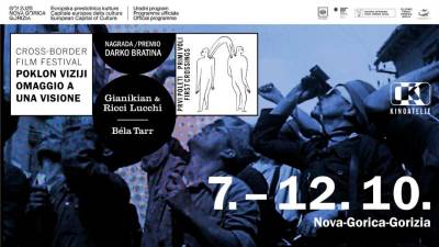 Filmski festival Poklon viziji bo zaživel med 7. in 12. oktobrom v sklopu uradnega programa GO! 2025 (KINOATELJE)