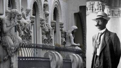 Hiša Valdoni (FOTODAMJ@N), arhitekt Giorgio Zaninovich