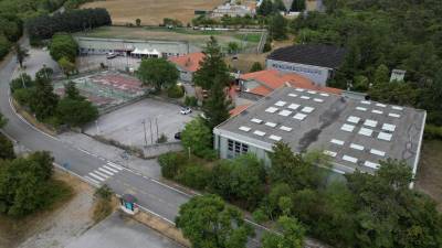 Na Rouni naj bi prihodnje leto zabrneli gradbeni stroji