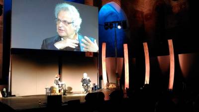 Amin Maalouf je letošnji prejemnik nagrade Tiziano Terzani (M.M.)