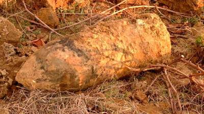 Topovska granata, fotografija je simbolična (ARHIV)