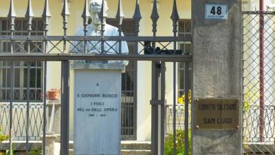 V Gorici nudijo zavetišče mladoletnim pribežnikom brez sredstva v zavodu San Luigi (MAREGA)