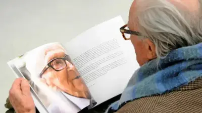 Boris Pahor (FOTODAMJ@N)