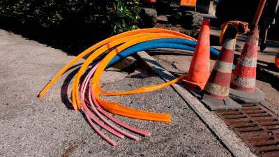 Optična vlakna (ARHIV)