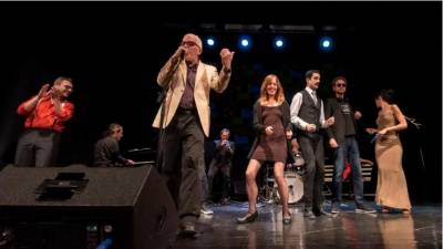 Pupkin Kabarett (GLEDALIŠČE MIELA)