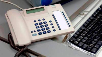 Uredništvo v Trstu po običajni telefonski številki trenutno nedosegljivo