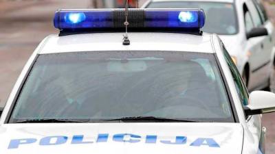 Koprski policisti bodo danes vsem ustavljenim voznikom opravili alkotest (ARHIV)