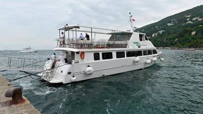 Pomorski avtobus Miramar, ki ga upravlja podjetje Delfino Verde, je od 1. junija do 14. julija prepeljal 50.737 potnikov