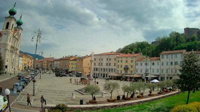 Goriški Travnik danes ob 10.45 (SPLETNA KAMERA WHATS’UP CAMS)