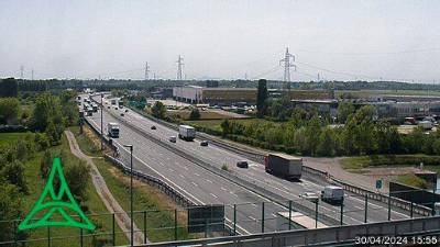 Avtocesta A4 (SPLETNA KAMERA AUTOSTRADE ALTO ADRIATICO)