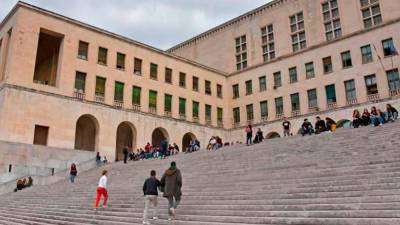 Tržaška univerza (ARHIV)