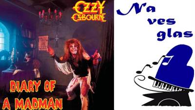 Ozzy Osbourne in njegov Dnevnik norca