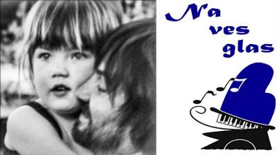 Avstralski bend na novem vlaku