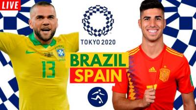 Brazilija je premagala Španijo z 2:1 (YOUTUBE.COM)