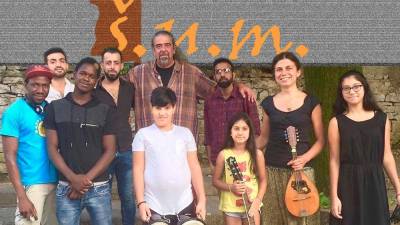 Glasba, ki združuje