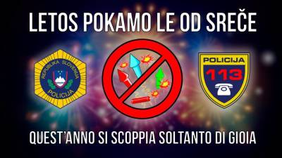 Kampanja slovenskih policistov (POLICIJA)