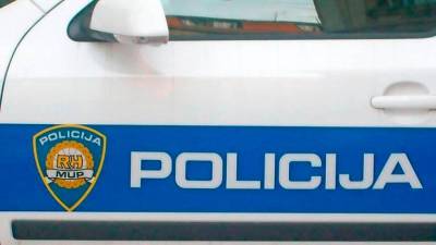 Hrvaška policija dogodek obravnava kot poskus uboja (ARHIV)