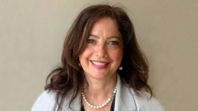 Nova kvestorka Irene Tittoni