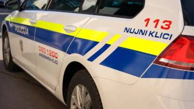 Policija je imela minuli vikend v slovenski Istri polne roke dela