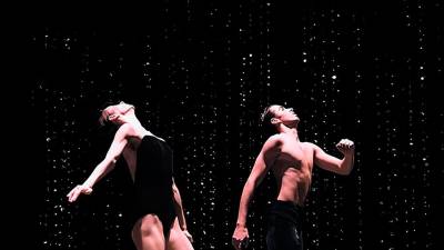 Utrinek iz predstave