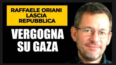 Tržaški novinar Raffaele Oriani polemično zapustil Repubblico