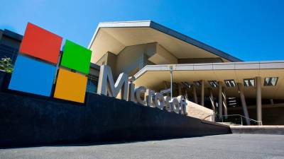 Podjetje Microsoft je vredno 754 milijard dolarjev