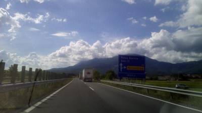 Hitra cesta H4 (K.M.)