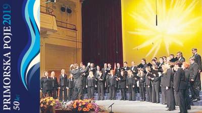 Mešani zbor Jacobus Gallus iz Trsta