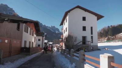 Prizorišče tragedije (IL FRIULI)