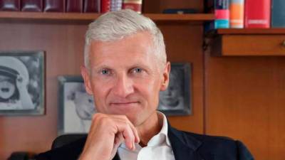 Podjetnik Andrea Illy (ILLYCAFFE’)