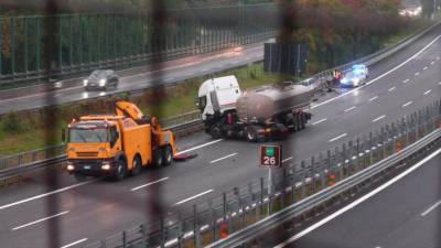 Prizorišče nesreče (IL FRIULI)