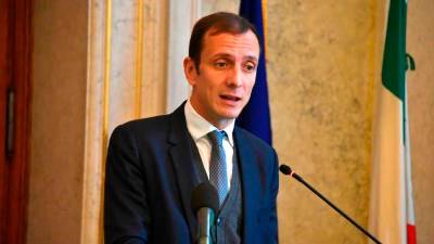 Massimiliano Fedriga (ARHIV)