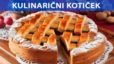Linška torta <i>(foto: www.cosmopolitan.si)</i>