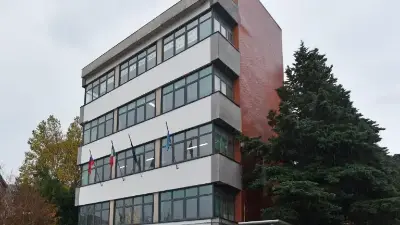Licej Franceta Prešerna (ARHIV)