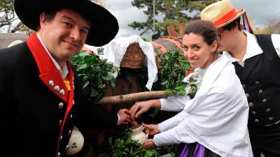 Prizor s furenge (ARHIV)