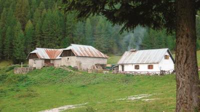 Višarska planina (PROMOTURISMO.FVG)