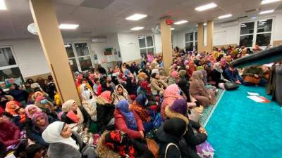 Občina je islamska centra zaprla zaradi neupoštevanja urbanistične zakonodaje (I.B.)