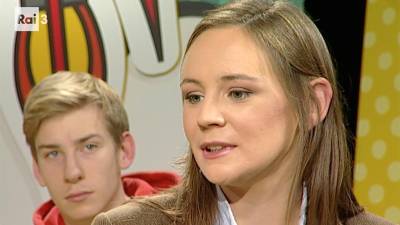 Gost oddaje Costanza Frandolic <i>(RAI)</i>