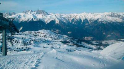 Zoncolan, fotografija je simbolična (ARHIV/PROMOTURISMO.FVG)