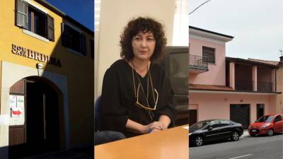 Dom Brdina, Valentina Repini in Kulturni dom na Proseku (ARHIV)
