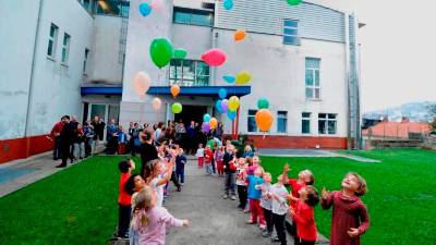 Tako so se oktobra leta 2012 v Dijaškem domu veselili odprtja novega oddelka (FOTODAMJ@N)