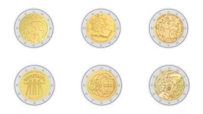 Predlogi za spominski kovanec ob obletnici programa Erasmus+