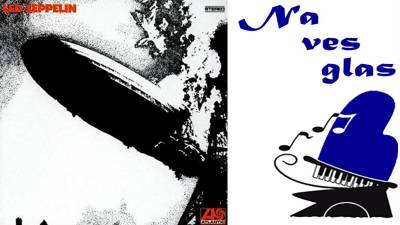 Led Zeppelin še vedno prva liga