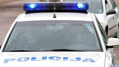 Policija, fotografija je simbolična (ARHIV)