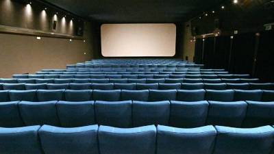 V prenovljeni kinodvorani kina Ariston bodo danes prvič predvajali film