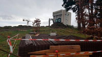 23. januarja naj bi na Katinari začeli z dolgo načrtovano obnovo tamkajšnje bolnišnice (PAOLO RADIVO)