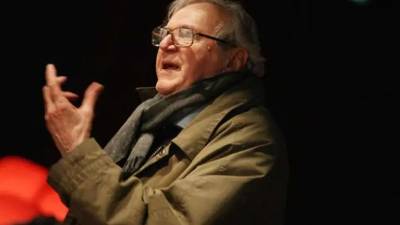 Režiser Francesco Macedonio