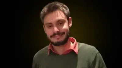 Giuli Regeni (ARHIV)